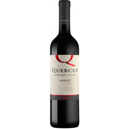 Quercus Merlot