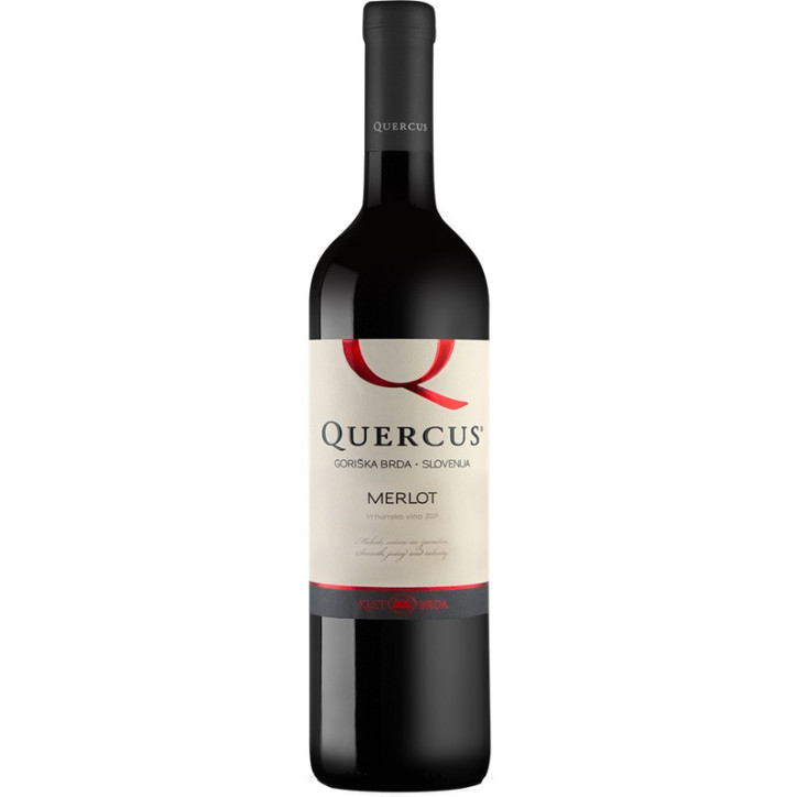 Quercus Merlot