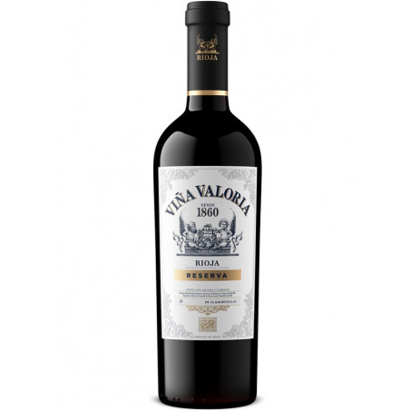 Vina Valoria Reserva Rioja