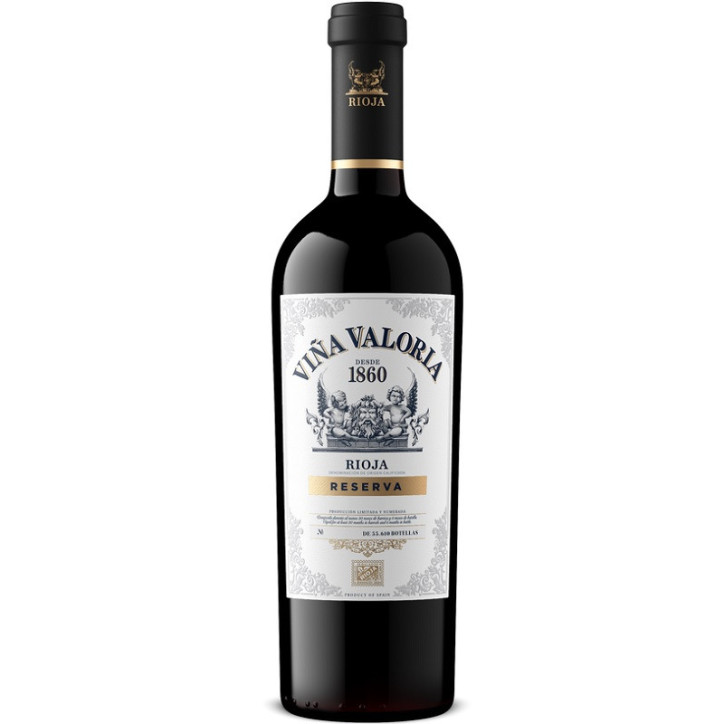 Vina Valoria Reserva Rioja Vina Valoria Reserva Rioja