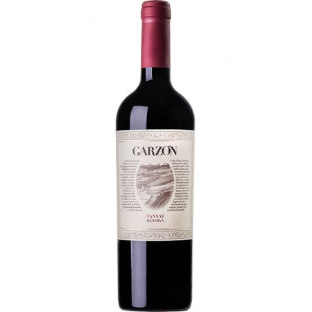 Garzón Tannat Reserva