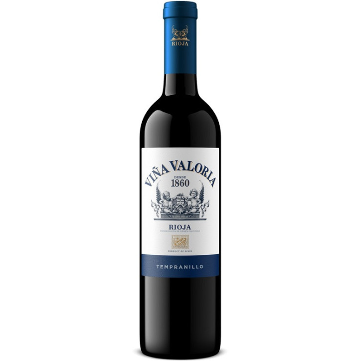 Vina Valoria Tempranillo Rioja