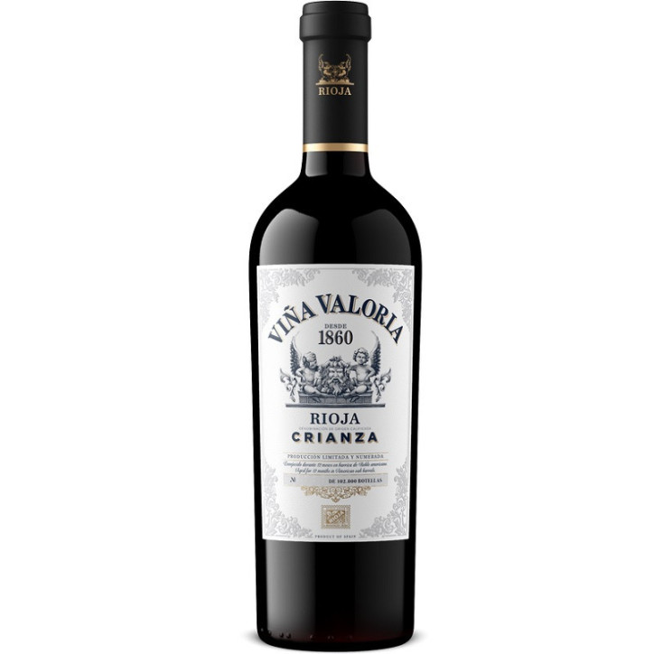 Vina Valoria Crianza Rioja Vina Valoria Crianza Rioja
