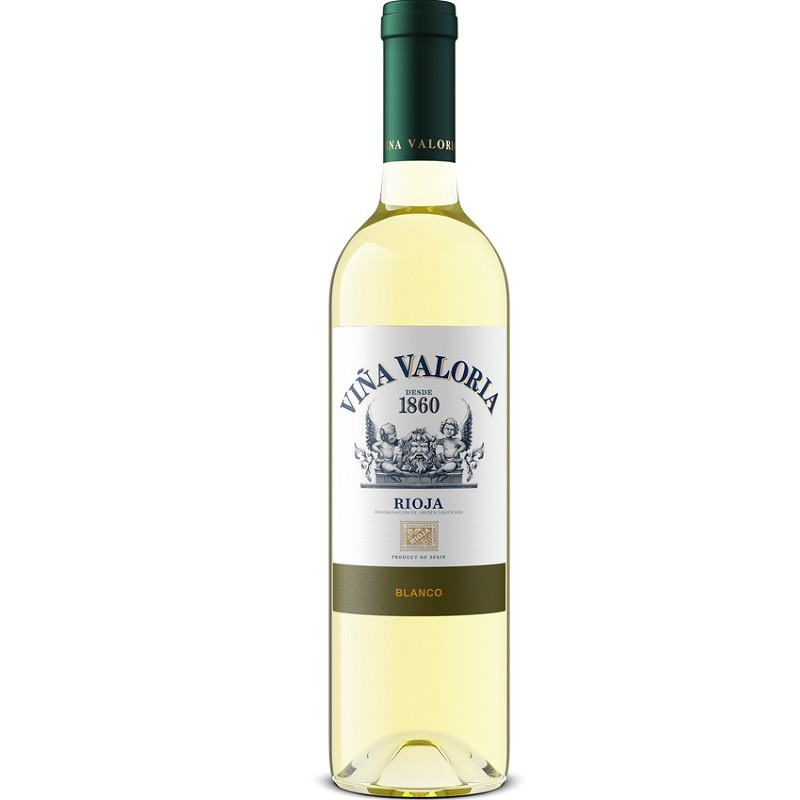 Vina Valoria Blanco Rioja