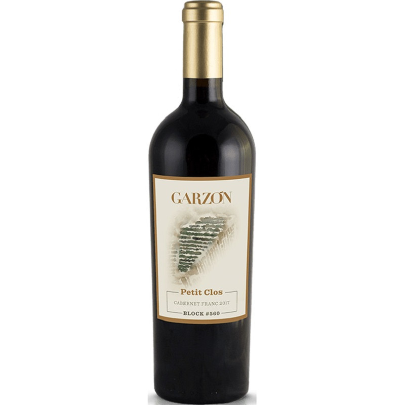 Garzón Petit Clos Cabernet Franc