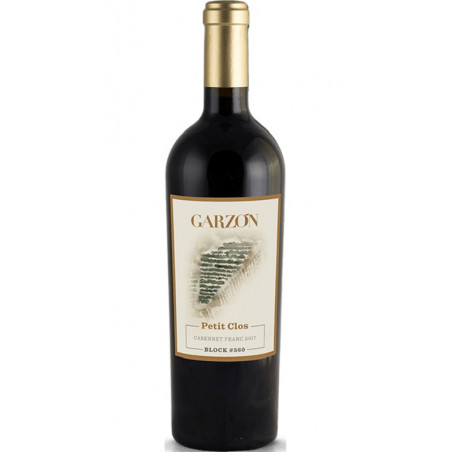 Garzón Petit Clos Cabernet Franc