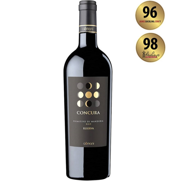 Concura Primitivo di Manduria Riserva Concura Primitivo di Manduria Riserva