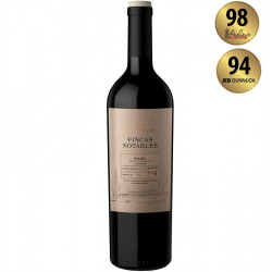 El Esteco Fincas Notables Malbec