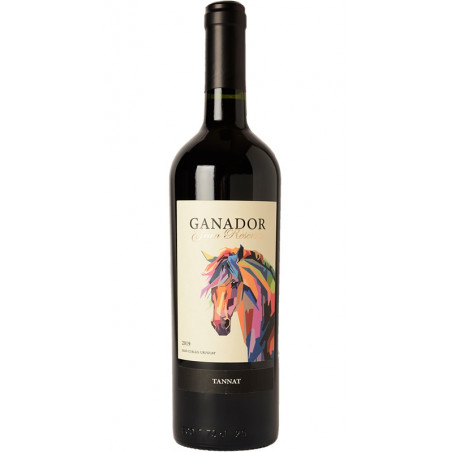 Ganador Gran Reserva Tannat