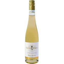 Grand Tokaj Late Harvest 0,5 L