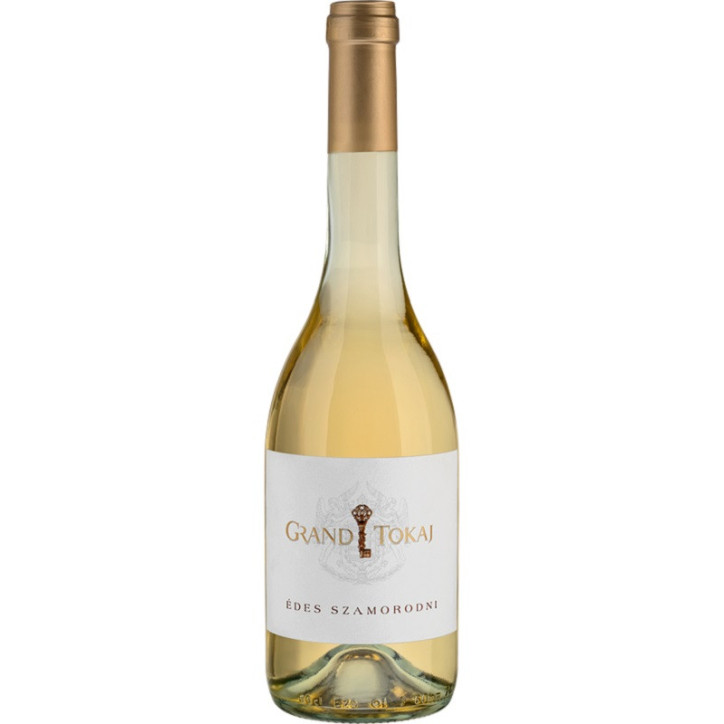 Grand Tokaj Édes Szamorodni 0,5 L Grand Tokaj Édes Szamorodni 0,5 L