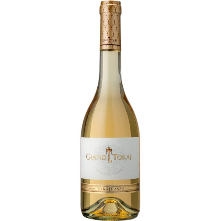 Grand Tokaj Aszú 6 Puttonyos 0,5 L