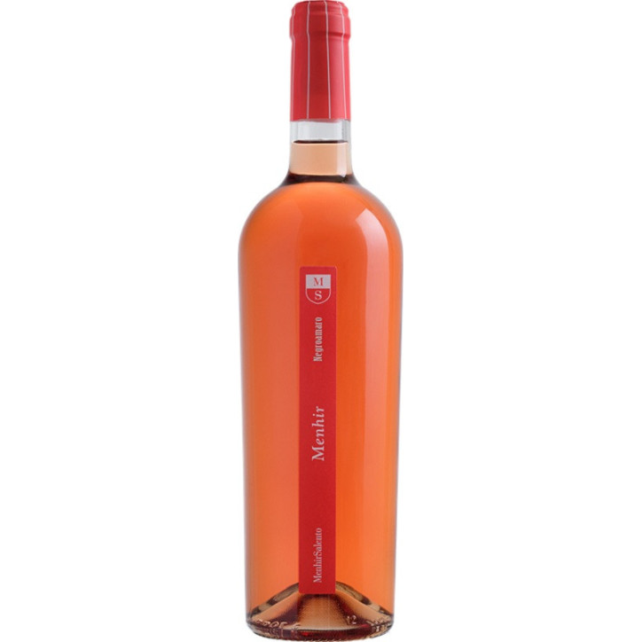 Menhir Negroamaro Rosato Menhir Negroamaro Rosato