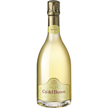 Franciacorta Ca`Del Bosco Cuvee Prestige