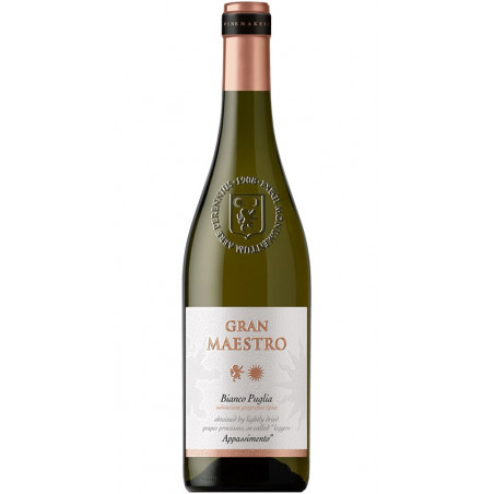 Gran Maestro Bianco Appassimento