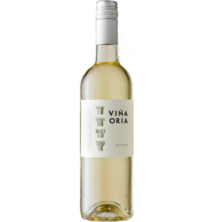 Vina Oria Macabeo DO Carinena Vina Oria Macabeo DO Carinena