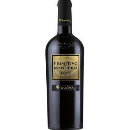 Claudio Quarta Cru ORO di Emera Primitivo Di Manduria