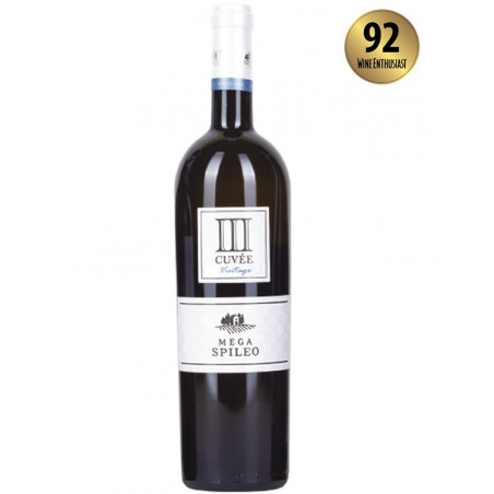 Mega Spileo Cuvee III White