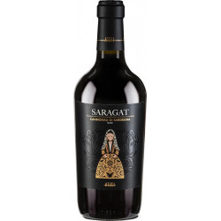 Saragat Cannonau di Sardegna