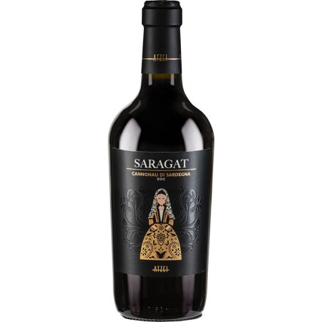 Saragat Cannonau di Sardegna