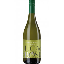 Luca Bosio Sweet White Wine
