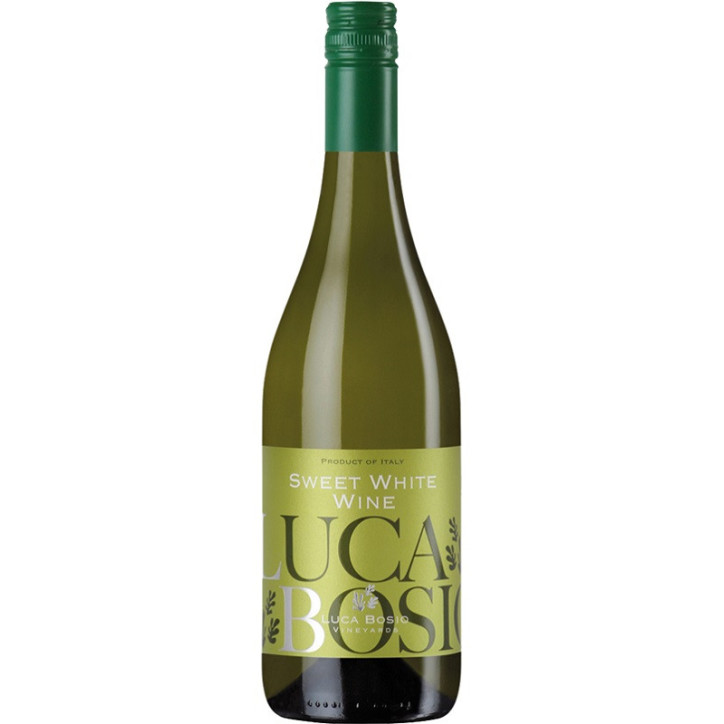 Luca Bosio Sweet White Wine Luca Bosio Sweet White Wine