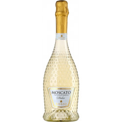 Luca Bosio Moscato Dolce Spumante