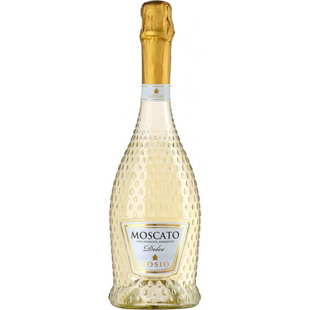 Luca Bosio Moscato Dolce Spumante