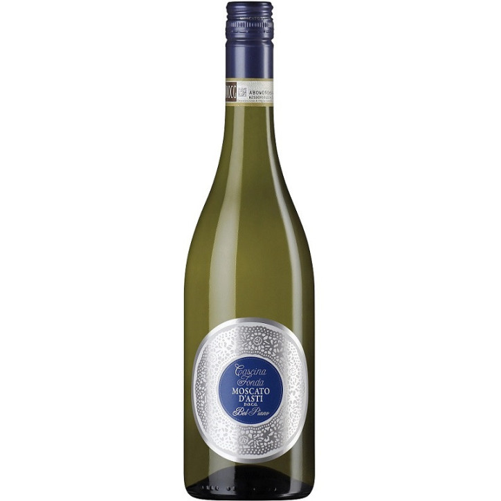 Cascina Fonda Moscato D'Asti DOCG Bel Piano Cascina Fonda Moscato D'Asti DOCG Bel Piano