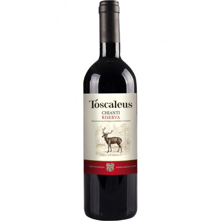 Toscaleus Chianti Riserva