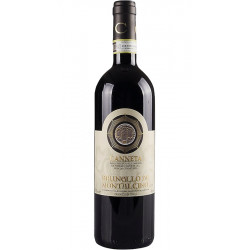 Canneta Brunello Di Montalcino
