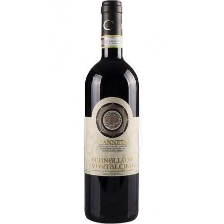 Canneta Brunello Di Montalcino