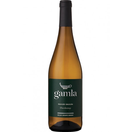 Gamla Chardonnay Golan Heights Winery