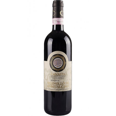 Canneta Brunello Di Montalcino Riserva