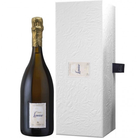 Pommery Cuvee Louise Brut Champagne