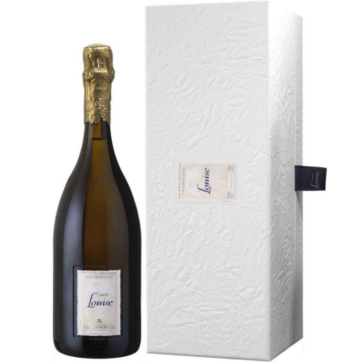 Pommery Cuvee Louise Brut Champagne Pommery Cuvee Louise Brut Champagne