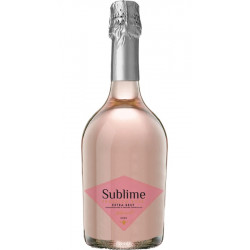 Sublime Prosecco Rosé Extra Brut Millesimato