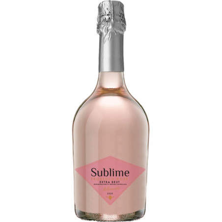 Sublime Prosecco Rosé Extra Brut Millesimato