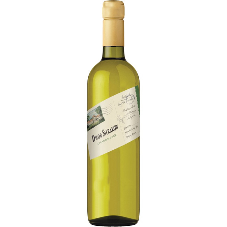 Dwór Sieraków Chardonnay Pozdní Sběr Dwór Sieraków Chardonnay Pozdní Sběr