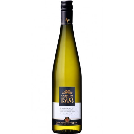 Mikrosvín Collection 1508 Sauvignon Blanc