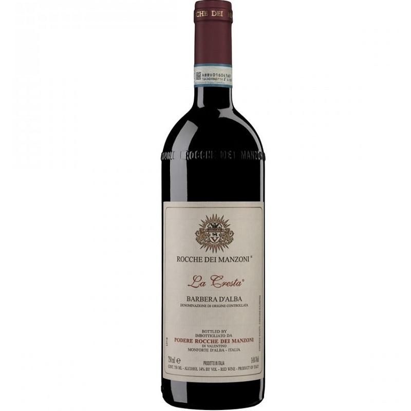 Barbera dAlba La Cresta Piemont Gagliasso