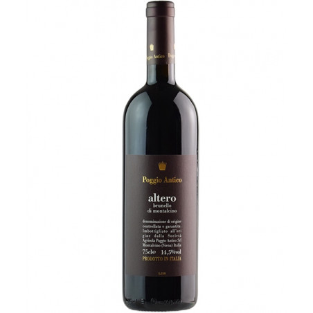 Poggio Antico Al Tero Brunello Di Montalcino