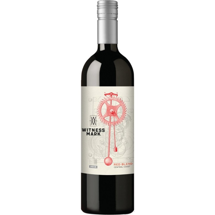 Witness Mark Red Blend Witness Mark Red Blend