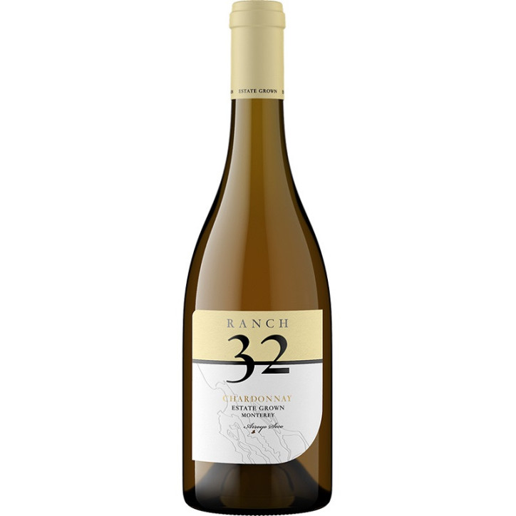 Ranch 32 Chardonnay Estate Grown Ranch 32 Chardonnay Estate Grown