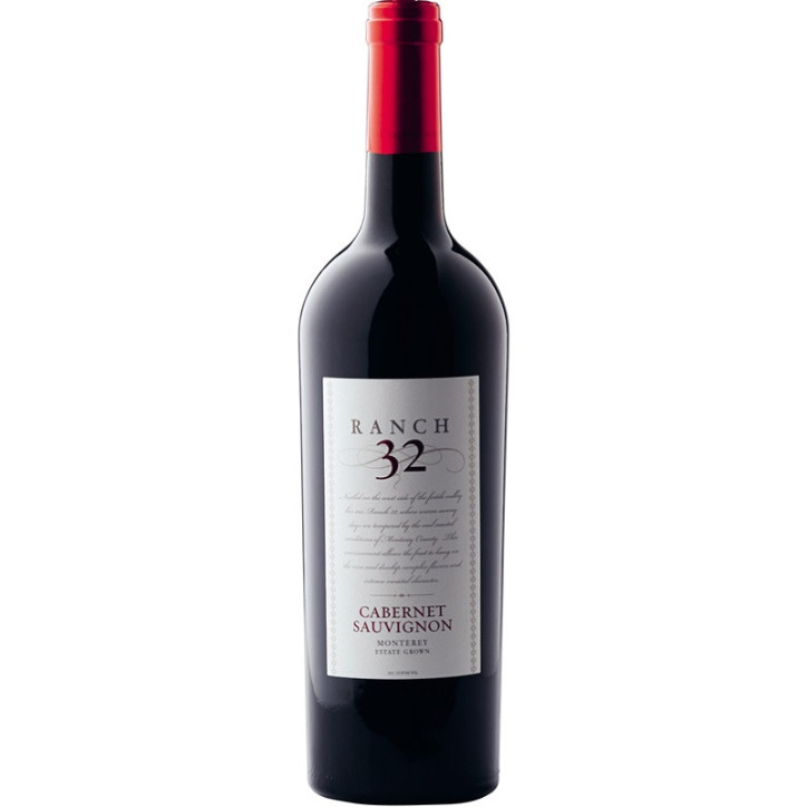 Ranch 32 Cabernet Sauvignon Monterey Ranch 32 Cabernet Sauvignon Monterey