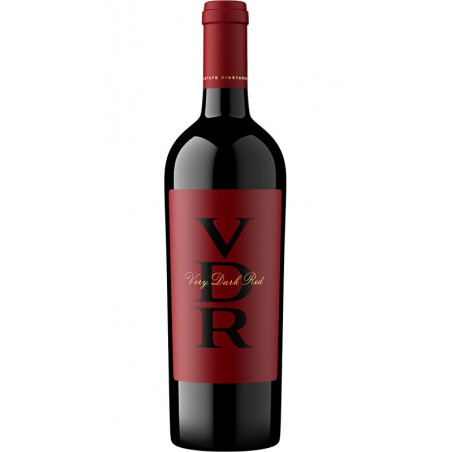VDR – Very Dark Red Dry