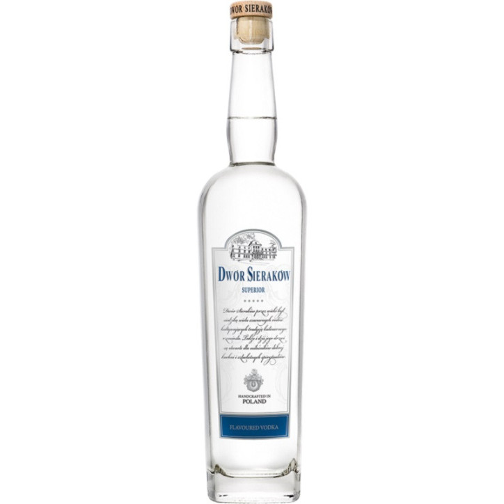 Dwór Sieraków Superior Wódka 0,7 L
