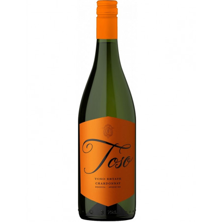 Pascual Toso Selected Vines Chardonnay
