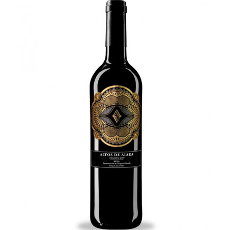 Altos de Rioja Reserva