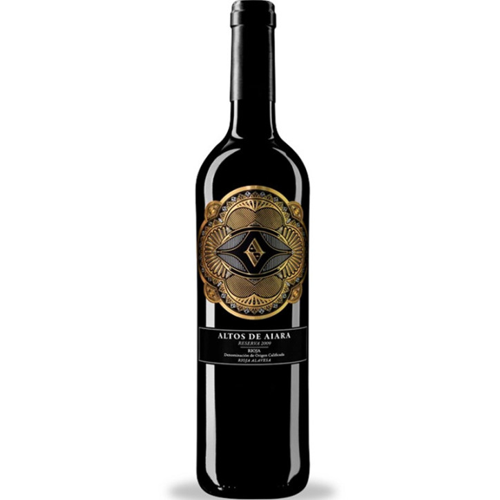 Altos de Rioja Reserva Altos de Rioja Reserva